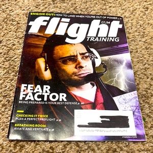 Flight Training Magazine July 2014